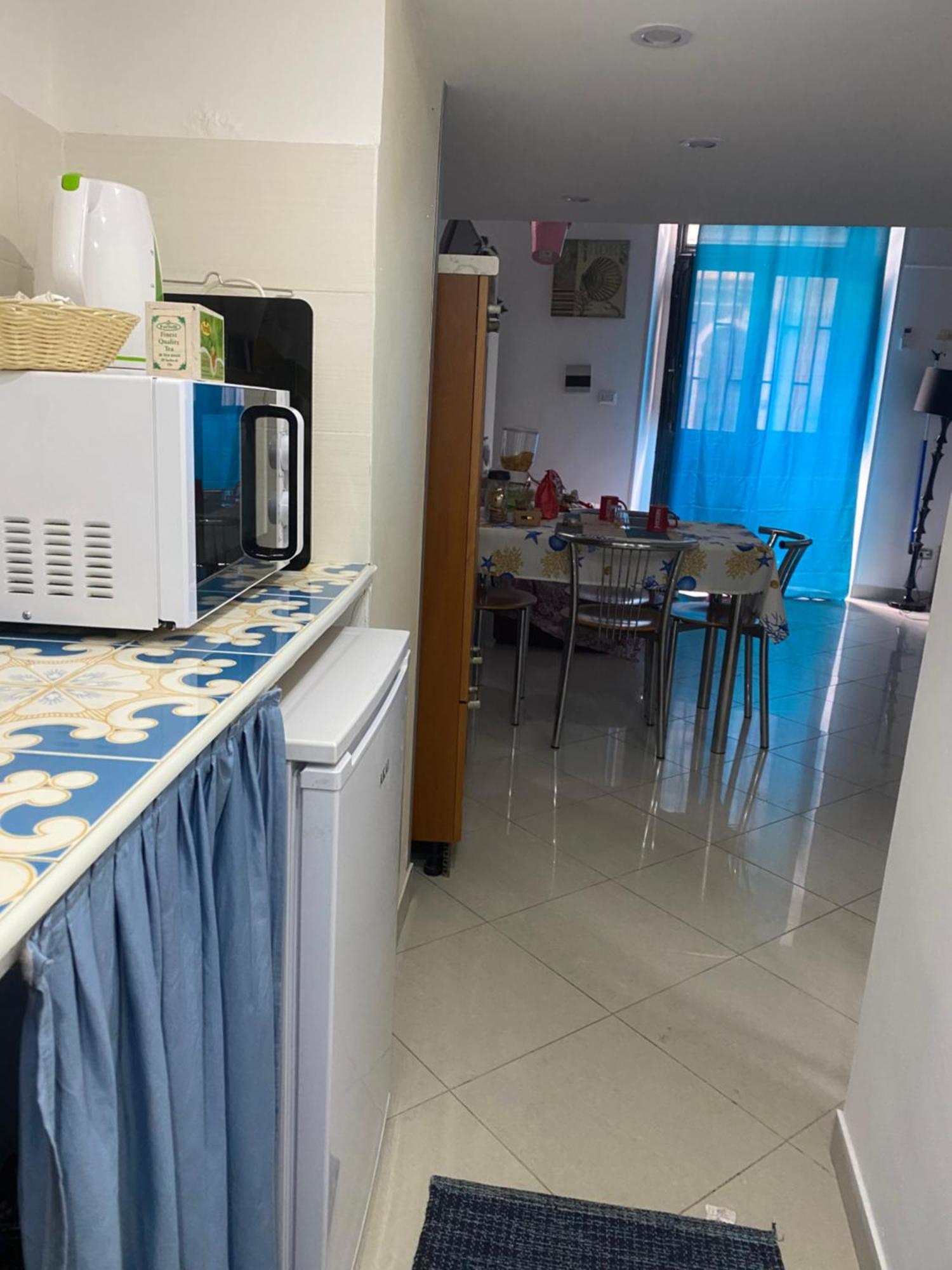 Casa Vacanza Nina Catánia Buitenkant foto
