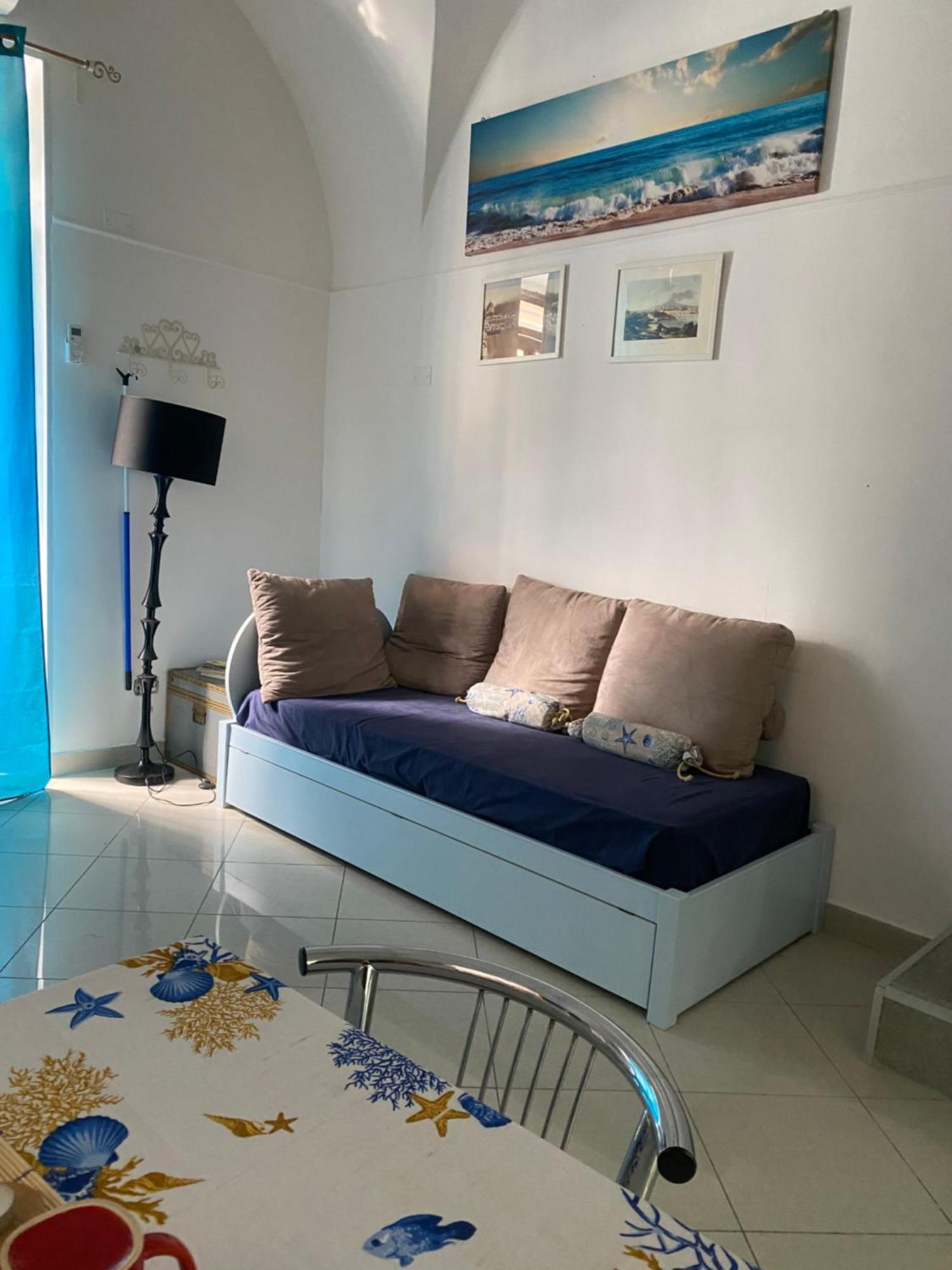 Casa Vacanza Nina Catánia Buitenkant foto